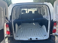 2017 peugeot partner lichte vracht - 3 pers - airco - automaat- euro 6 - afbeelding 11 van  26