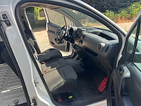 2017 peugeot partner lichte vracht - 3 pers - airco - automaat- euro 6 - afbeelding 14 van  26