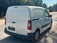 2017 peugeot partner lichte vracht - 3 pers - airco - automaat- euro 6 - afbeelding 22 van  26
