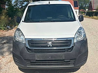 2017 peugeot partner lichte vracht - 3 pers - airco - automaat- euro 6 - afbeelding 25 van  26