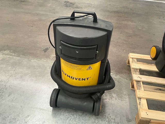 2017 plymovent phv afzuiger - afbeelding 1 van  7