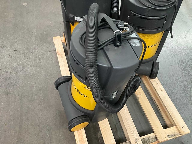 2017 plymovent phv afzuiger - afbeelding 4 van  7