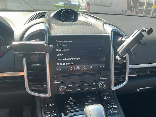 2017 porsche cayenne platinum edition - afbeelding 7 van  23