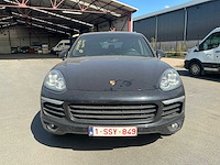 2017 porsche cayenne platinum edition - afbeelding 19 van  23