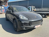 2017 porsche cayenne platinum edition - afbeelding 3 van  8