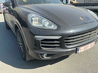 2017 porsche cayenne platinum edition - afbeelding 7 van  8