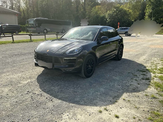2017 porsche macan gts 3.0 v6 360 pk pdk awd - afbeelding 1 van  43