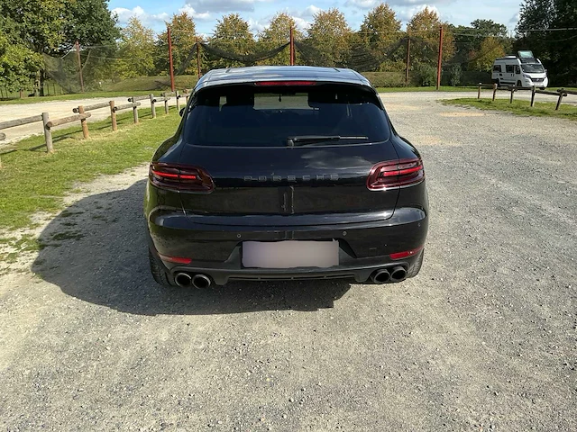 2017 porsche macan gts 3.0 v6 360 pk pdk awd - afbeelding 34 van  43