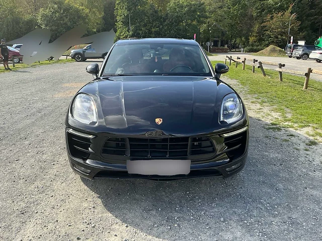 2017 porsche macan gts 3.0 v6 360 pk pdk awd - afbeelding 42 van  43