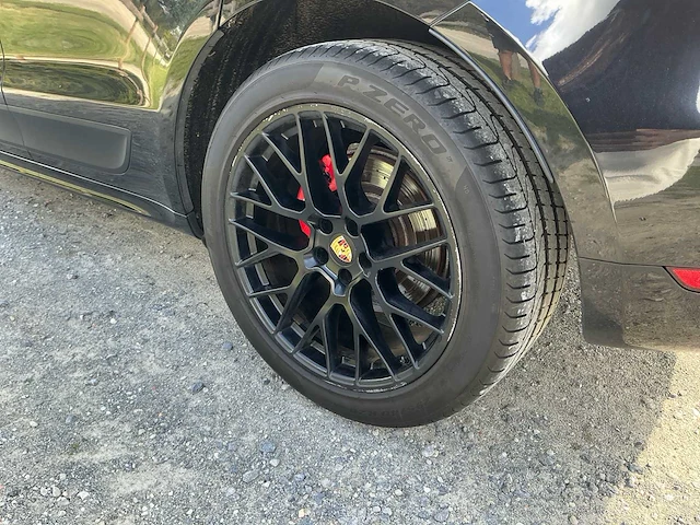 2017 porsche macan gts 3.0 v6 360 pk pdk awd - afbeelding 25 van  43