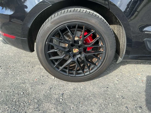 2017 porsche macan gts 3.0 v6 360 pk pdk awd - afbeelding 28 van  43