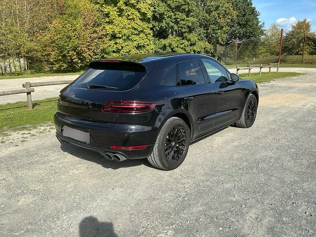 2017 porsche macan gts 3.0 v6 360 pk pdk awd - afbeelding 39 van  43