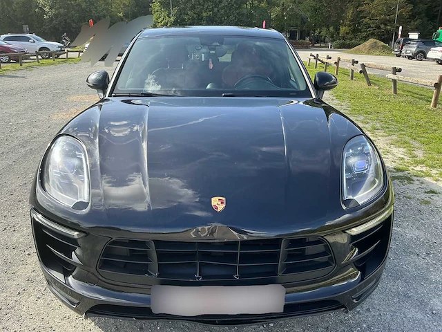 2017 porsche macan gts 3.0 v6 360 pk pdk awd - afbeelding 43 van  43