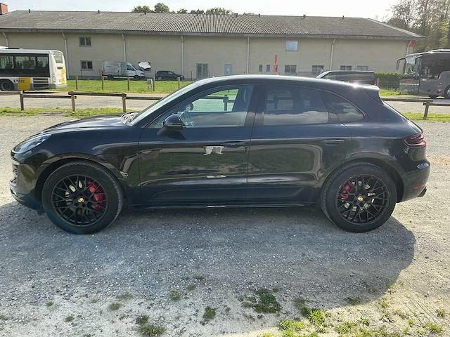 2017 porsche macan gts 3.0 v6 360 pk pdk awd - afbeelding 12 van  43