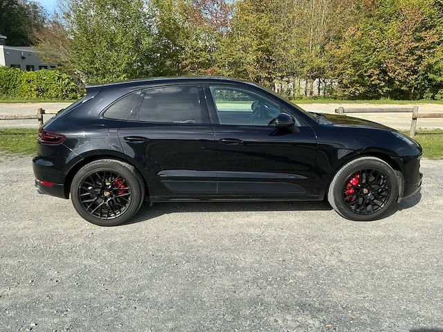 2017 porsche macan gts 3.0 v6 360 pk pdk awd - afbeelding 40 van  43
