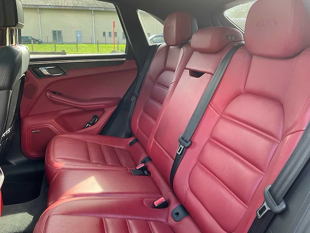 2017 porsche macan gts 3.0 v6 360 pk pdk awd - afbeelding 4 van  43