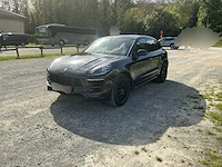 2017 porsche macan gts 3.0 v6 360 pk pdk awd