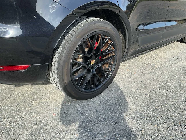 2017 porsche macan gts 3.0 v6 360 pk pdk awd - afbeelding 24 van  43