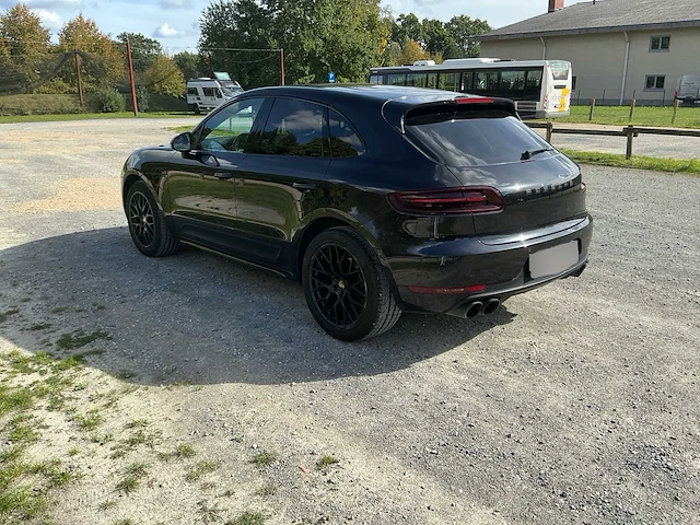 2017 porsche macan gts 3.0 v6 360 pk pdk awd - afbeelding 38 van  43