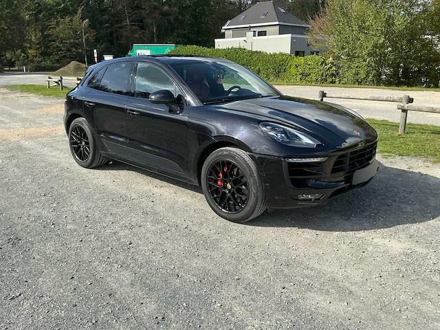 2017 porsche macan gts 3.0 v6 360 pk pdk awd - afbeelding 42 van  43