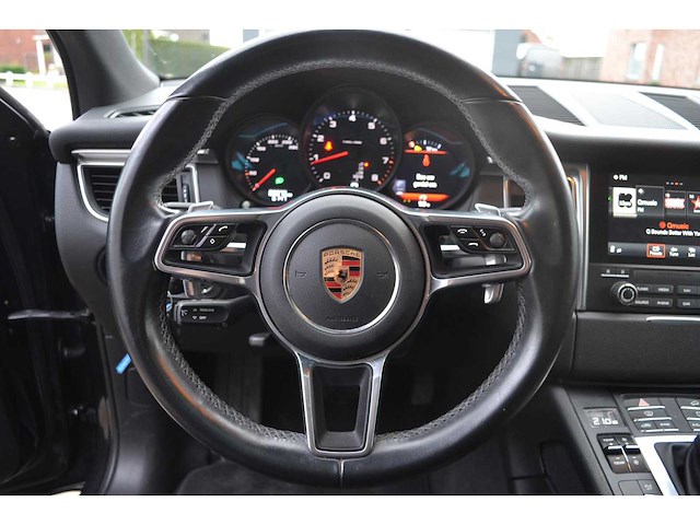 2017 porsche macan personenauto - afbeelding 3 van  36