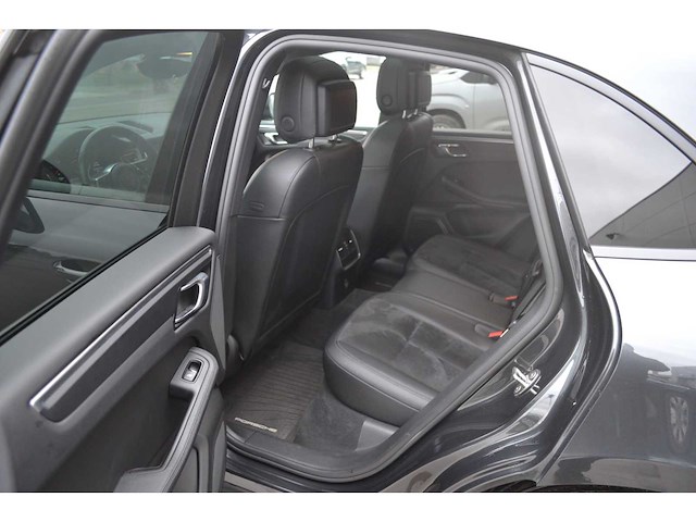 2017 porsche macan personenauto - afbeelding 11 van  36