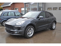 2017 porsche macan personenauto - afbeelding 1 van  36