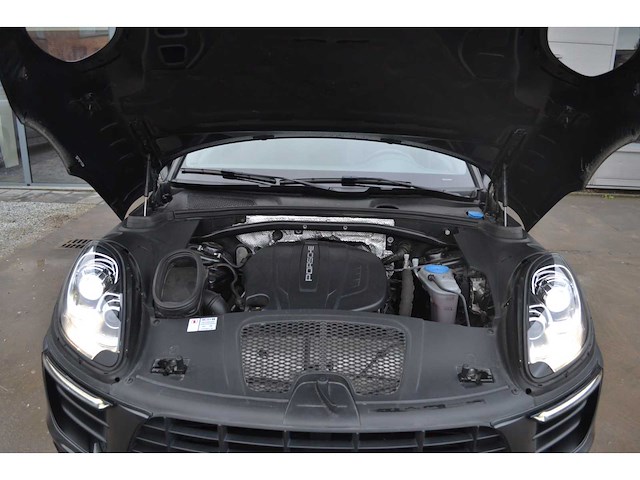 2017 porsche macan personenauto - afbeelding 13 van  36