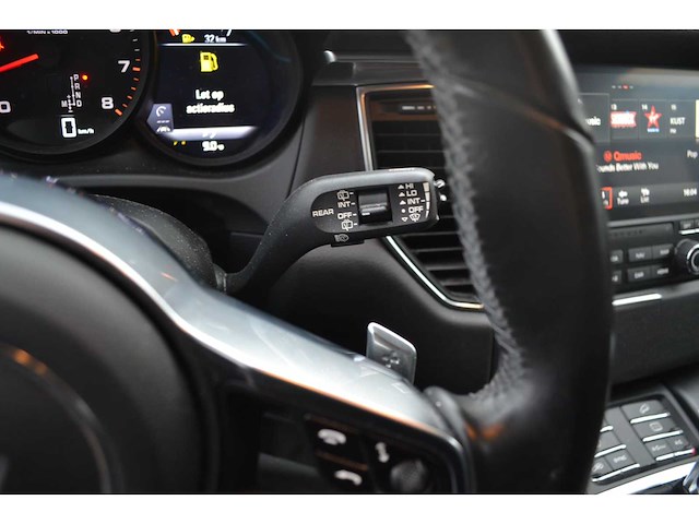 2017 porsche macan personenauto - afbeelding 16 van  36