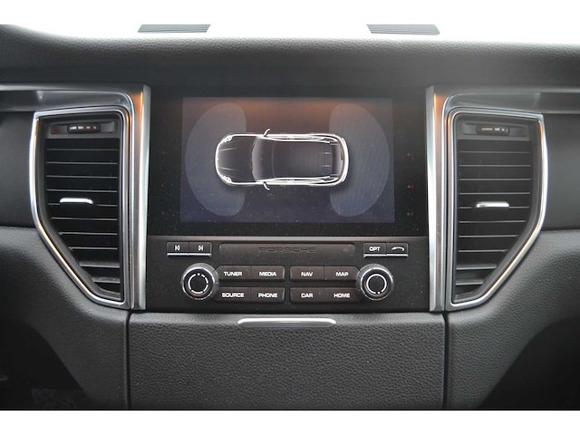 2017 porsche macan personenauto - afbeelding 19 van  36