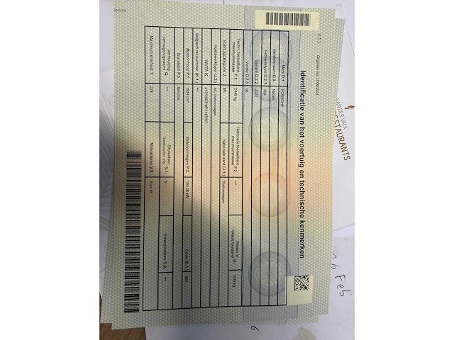 2017 porsche macan personenauto - afbeelding 27 van  36