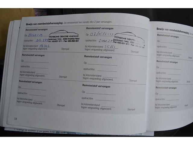 2017 porsche macan personenauto - afbeelding 28 van  36