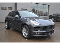 2017 porsche macan personenauto - afbeelding 31 van  36
