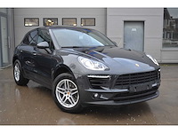 2017 porsche macan personenauto - afbeelding 32 van  36