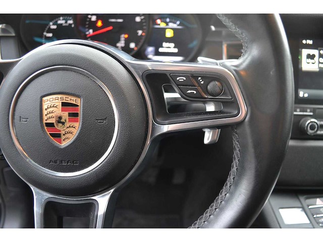 2017 porsche macan personenauto - afbeelding 35 van  36