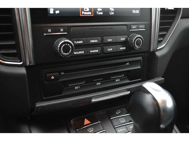 2017 porsche macan personenauto - afbeelding 36 van  36