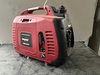 2017 powermate pmi2000 stroomgenerator - afbeelding 3 van  7