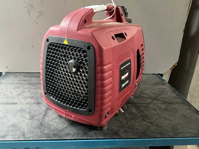 2017 powermate pmi2000 stroomgenerator - afbeelding 6 van  7