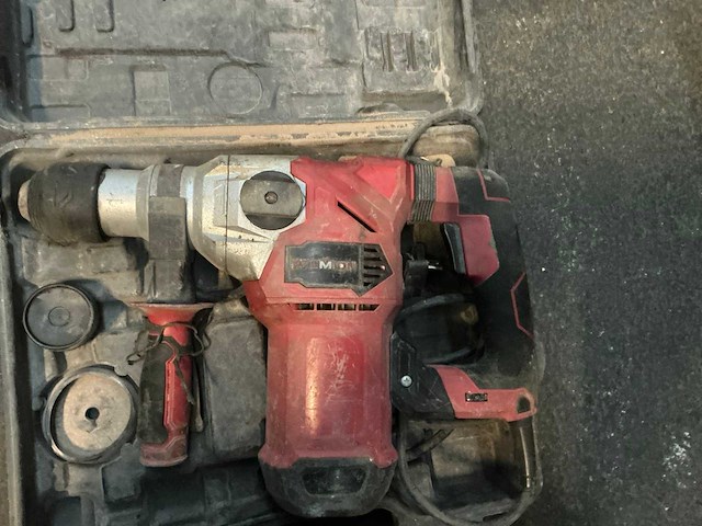 2017 ppemion rh100 boor/breekhamer - afbeelding 1 van  1