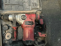 2017 ppemion rh100 boor/breekhamer - afbeelding 1 van  1