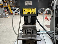 2017 pressta eisele dyno 6 a ponsmachine - afbeelding 1 van  2
