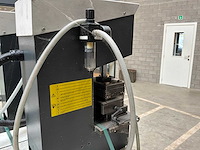 2017 pressta eisele dyno 6 a ponsmachine - afbeelding 2 van  2