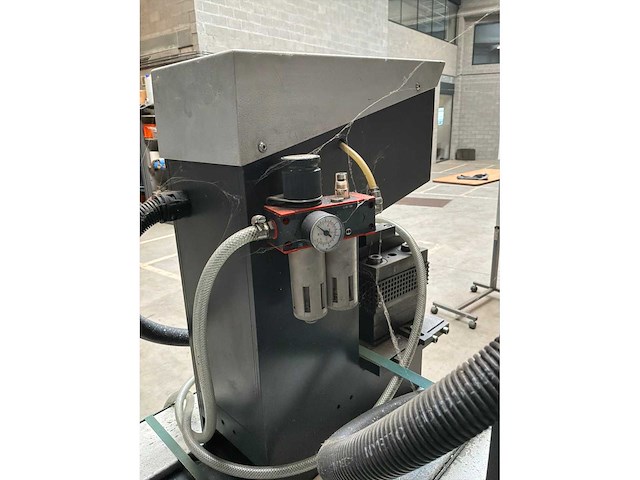 2017 pressta eisele dyno 6 a ponsmachine - afbeelding 2 van  2