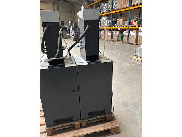 2017 pressta eisele dyno 6 a ponsmachine - afbeelding 3 van  3