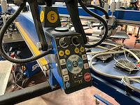 2017 printex spectrum sl12/10 carroussel textielzeefdrukmachine - afbeelding 3 van  18