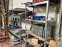 2017 printex spectrum sl12/10 carroussel textielzeefdrukmachine - afbeelding 5 van  18