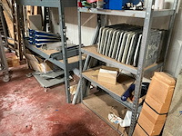 2017 printex spectrum sl12/10 carroussel textielzeefdrukmachine - afbeelding 6 van  18