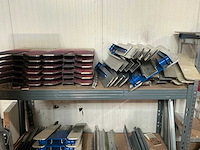 2017 printex spectrum sl12/10 carroussel textielzeefdrukmachine - afbeelding 7 van  18