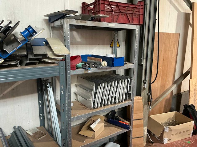 2017 printex spectrum sl12/10 carroussel textielzeefdrukmachine - afbeelding 9 van  18