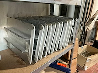 2017 printex spectrum sl12/10 carroussel textielzeefdrukmachine - afbeelding 10 van  18